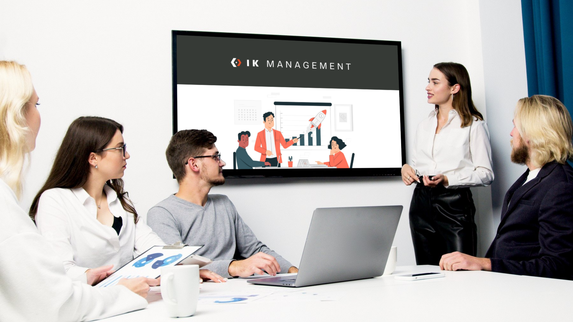 1 ik management