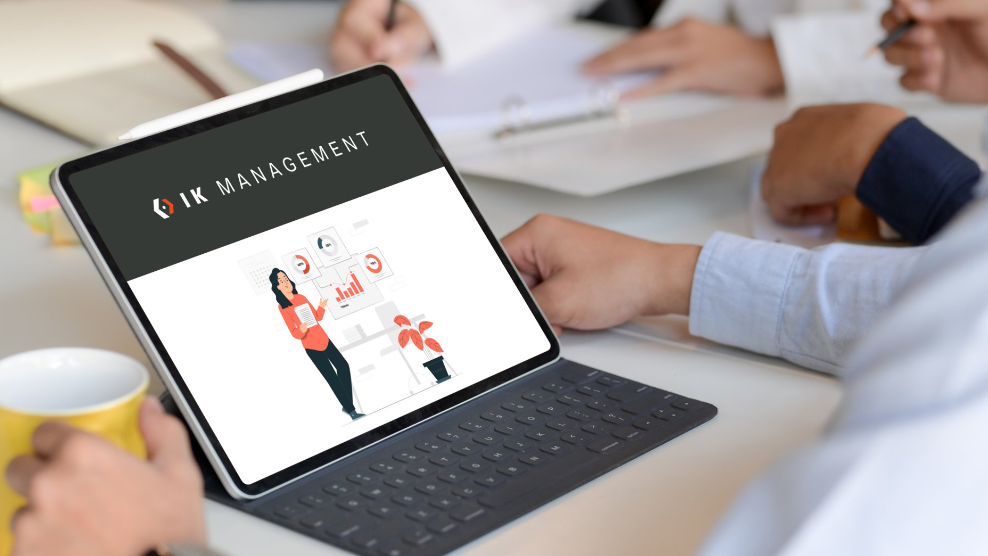 3 ik management